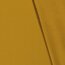 French Terry *Gaby* BIO-Organic - ochre