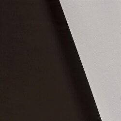 Similicuir - marron foncé