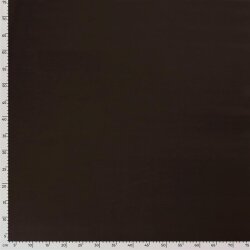 Similicuir - marron foncé
