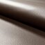 Similicuir - marron foncé