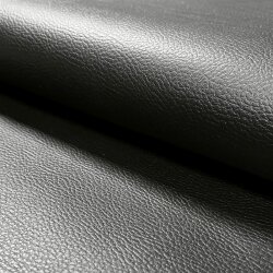 Imitation cuir - noir