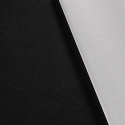 Imitation cuir - noir