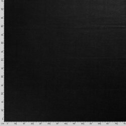 Imitation cuir - noir