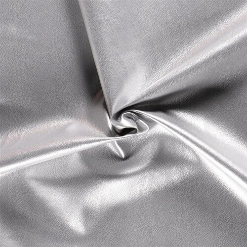 Nappalederimitat – silber