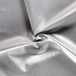 Nappalederimitat – silber