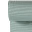 Feinstrickbündchen Streifen - mint/pool blue