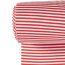 Cuff stripes *Marie* - red/white