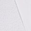 Mousseline verspreide gouden stippen – wit