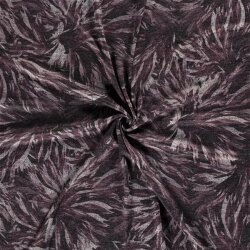 Jacquard Blätter - FARBE