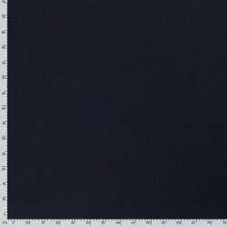 Viscose poplin *Marie* - midnight blue
