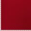 Viscose popeline *Marie* - rouge