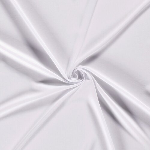 Viscose poplin *Marie* - white