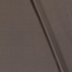 Viscose popeline *Marie* - taupe