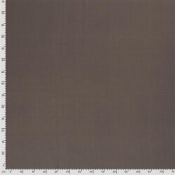 Viscose popeline *Marie* - taupe