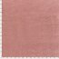 Bamboo cuddly terry cloth Uni *Marie* - dusky pink