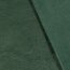 Bamboo cuddly terry cloth Uni *Marie* - dark green