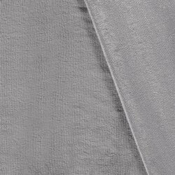 Tissu éponge câlin en bambou Uni *Marie* -