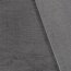 Bamboo cuddly terry cloth Uni *Marie* - dark grey