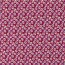 Calaveras de popelina de algodón colorido pequeño rosa