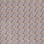 Calaveras de popelina de algodón colorido gris pequeño