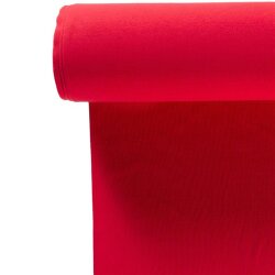 XXL knitted cuffs *Marie* 140cm - red