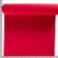 XXL pletené manžety *Marie* 140cm - červená