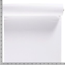 Puños de punto XXL *Marie* 140cm - blanco