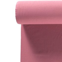 XXL knitted cuffs *Marie* 140cm - dusky pink