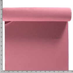 Polsini in maglia XXL *Marie* 140cm - rosa scuro