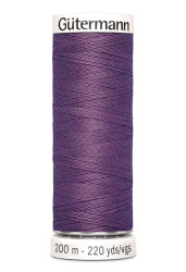 Gütermann 200m Nr. 129 - old violet Sew-all Thread