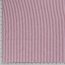 Cotton poplin yarn dyed Vichy check 5mm - burgundy