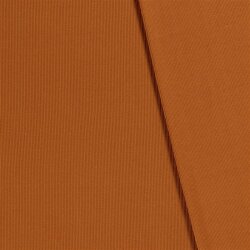 Žebrovaný dres *Marie* - cihlově oranžový