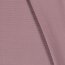 Maglia waffle *Marie* - rosa antico