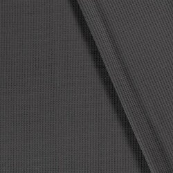 Vaflový dres *Marie* - tmavě šedý