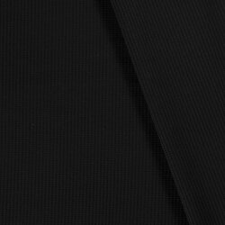 Vaflový dres *Marie* - černý