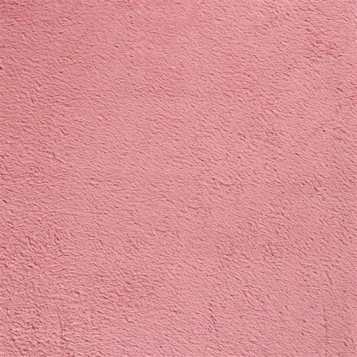 Baumwoll Teddy Marie antik pink