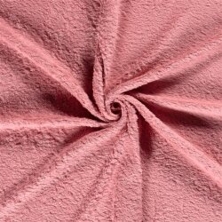 Cotton Teddy *Marie* antique pink