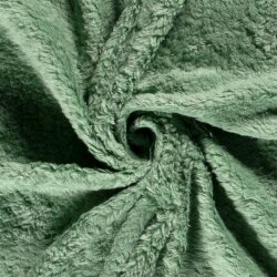 Peluche de algodón *Marie* verde fantasma