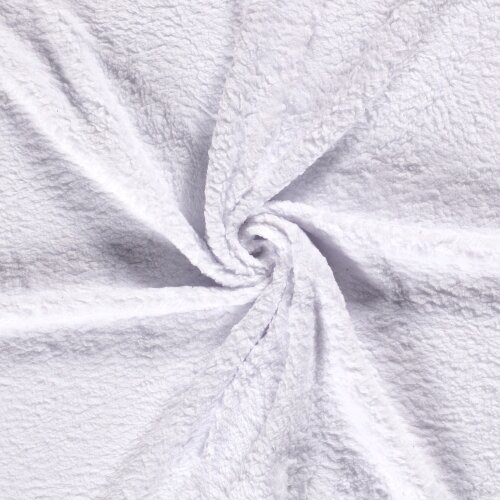 Cotton Teddy *Marie* white