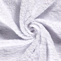 Baumwollteddy *Marie* weiß