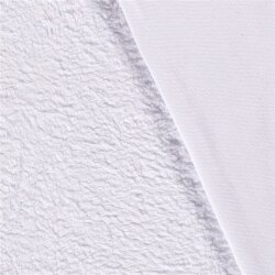 Baumwollteddy *Marie* weiß