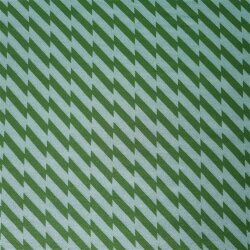 Knitted jacquard green