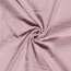Muselina lisa rosa antiguo - 200cm