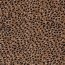 Polyester jersey motif léopard caramel
