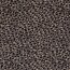 Polyesterjersey Crepe Leomuster - grau