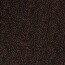 Polyesterjersey Crepe Leomuster - schwarz