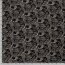 Viscose crepe paisley beige