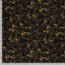Viscose crepe flowers mustard yellow