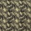 Viscose crepe plants green