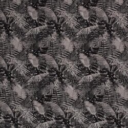 Crêpes viscose gris